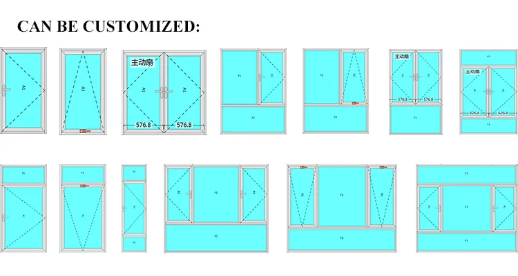 Minimalist Window Installation Showcase