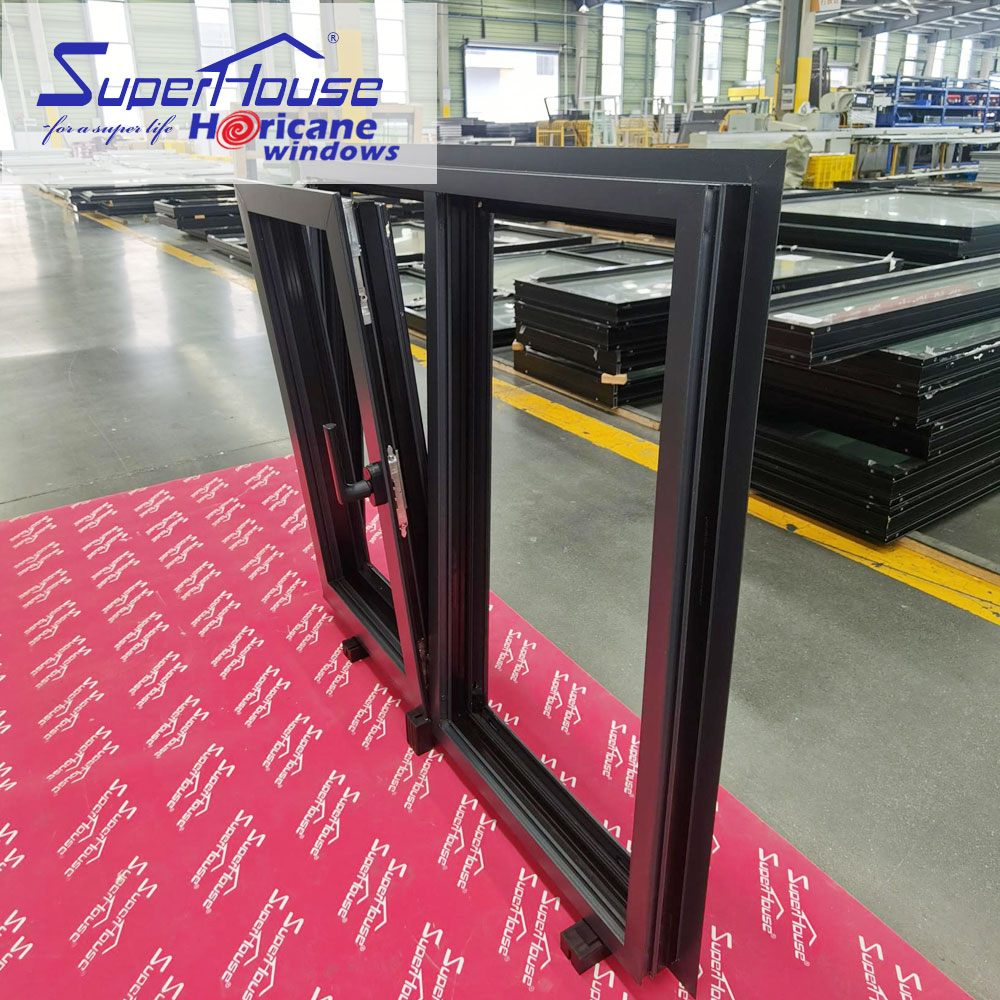 Aluminum Door Option 2