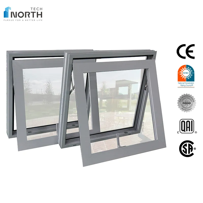 External Hanging Window Architecture