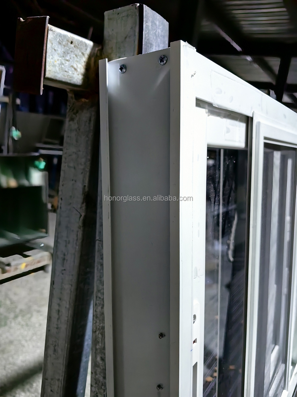 2026 Modern Design Factory Direct Aluminum Sliding Window for Commercial Use