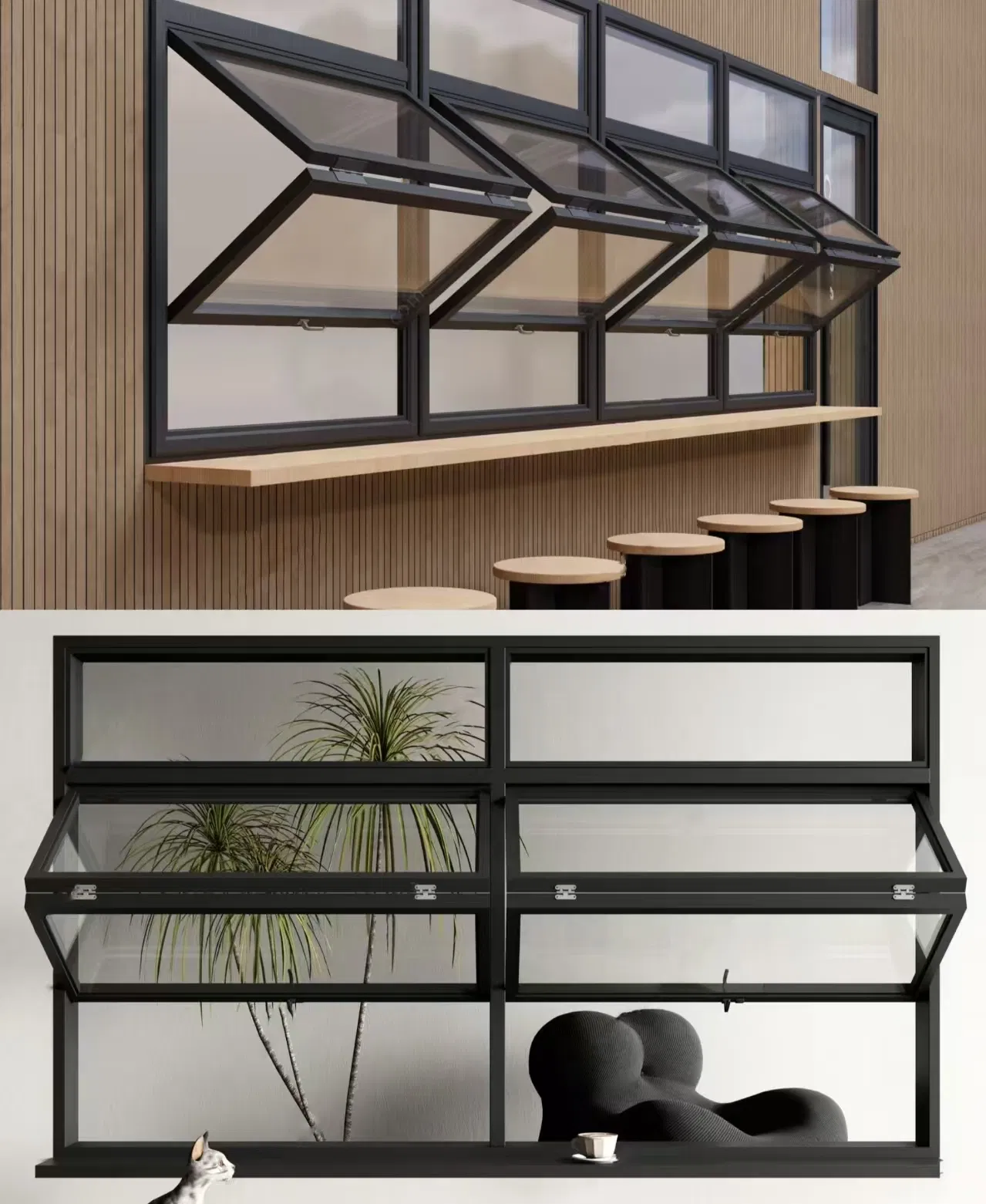 Folding Window View 2