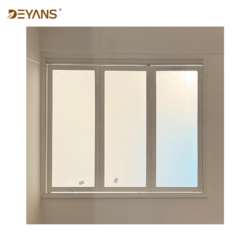Folding Window Detail 3