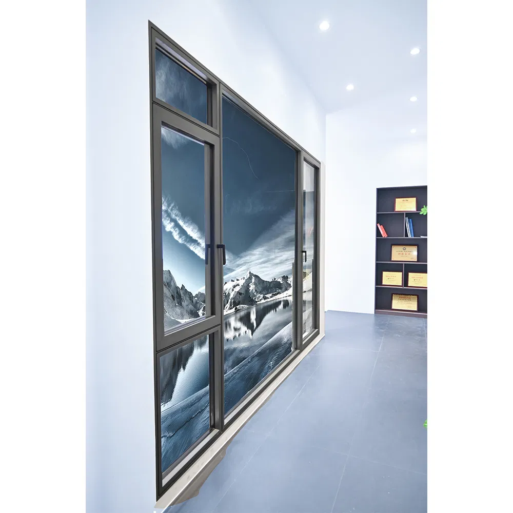 Aluminium Thermal Break Casement Windows: a Blend of Style and Substance Residential and Commercial