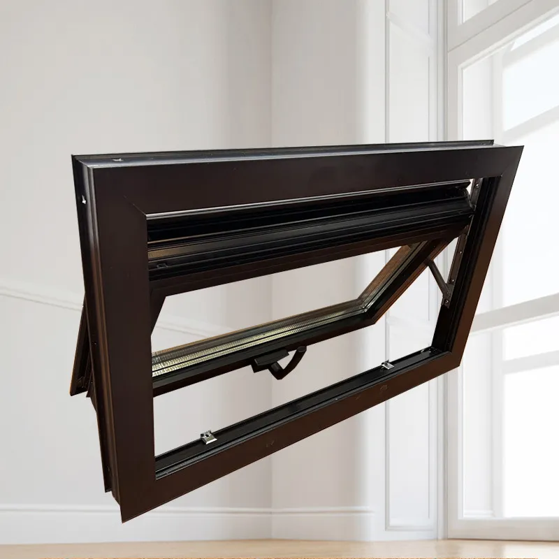 Aluminium Awning Windows Detail 8