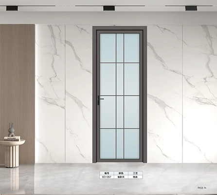Swing door