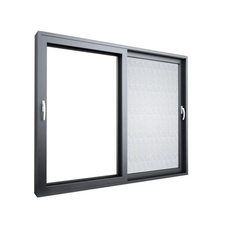 Aluminum Large Fixed Glass Extra Large Picture Window Hardware