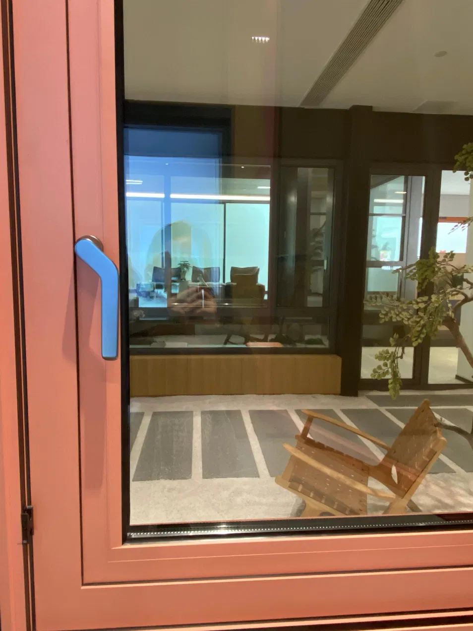 Aluminum Window and Door Details 3
