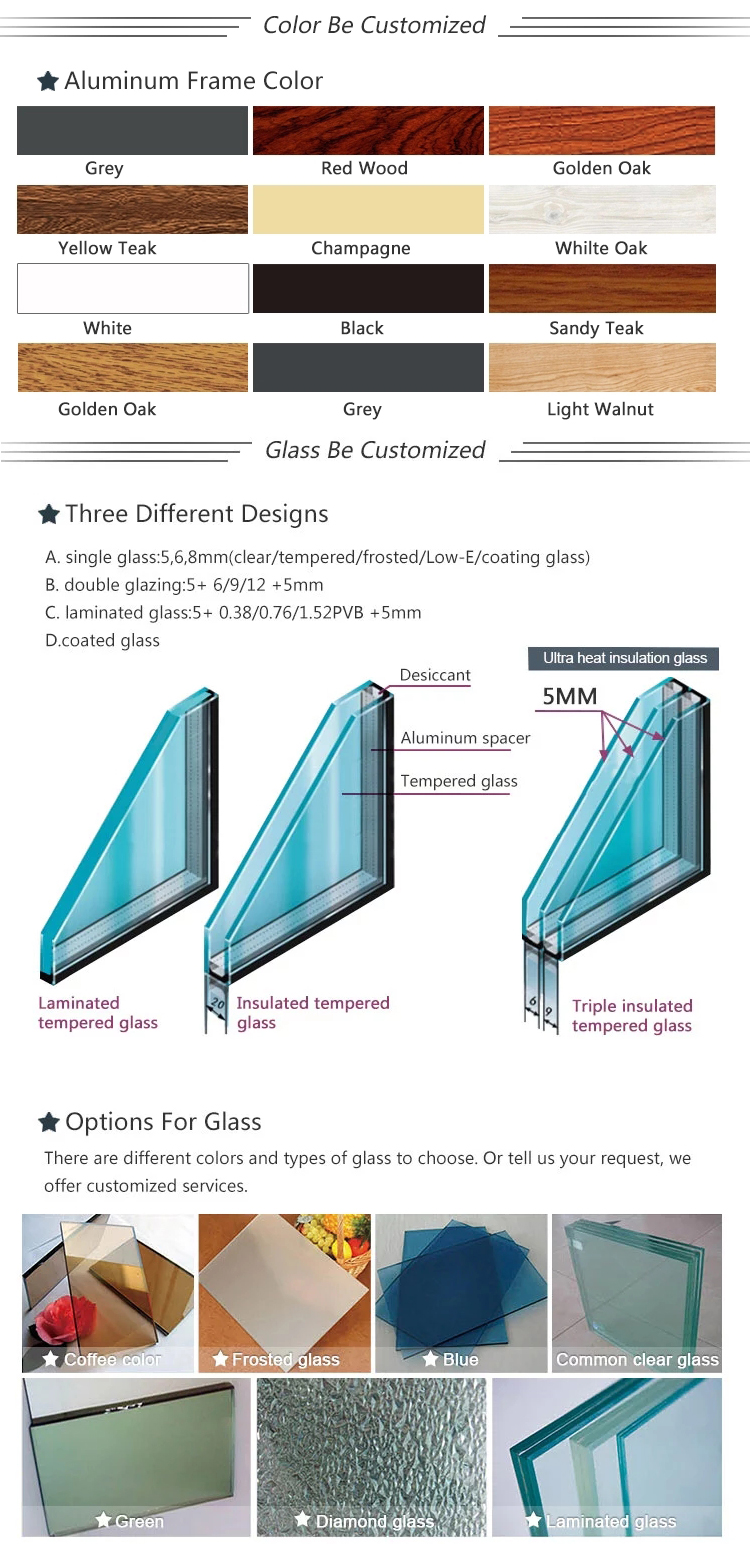 Louver Window Detail 4