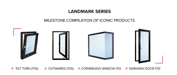 Product Corner Profile