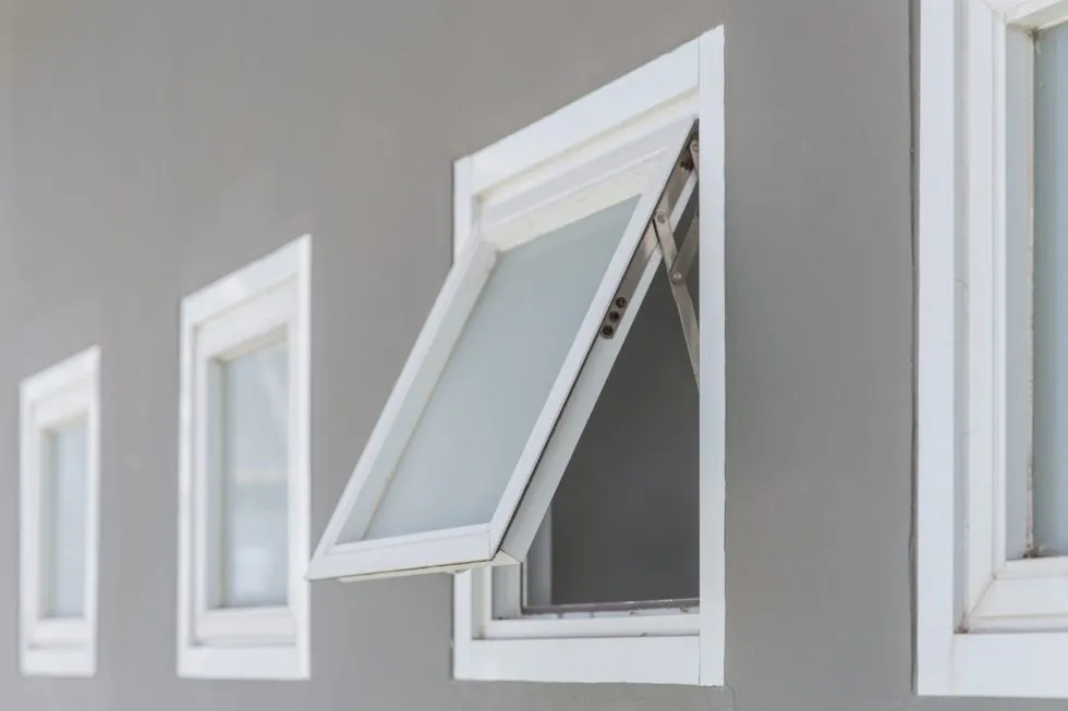 Aluminum Awning Window Details 1