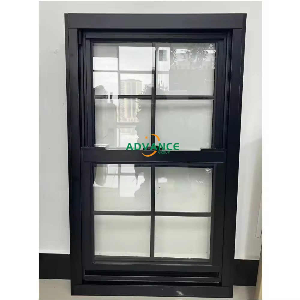 Hung Window Frame Detail