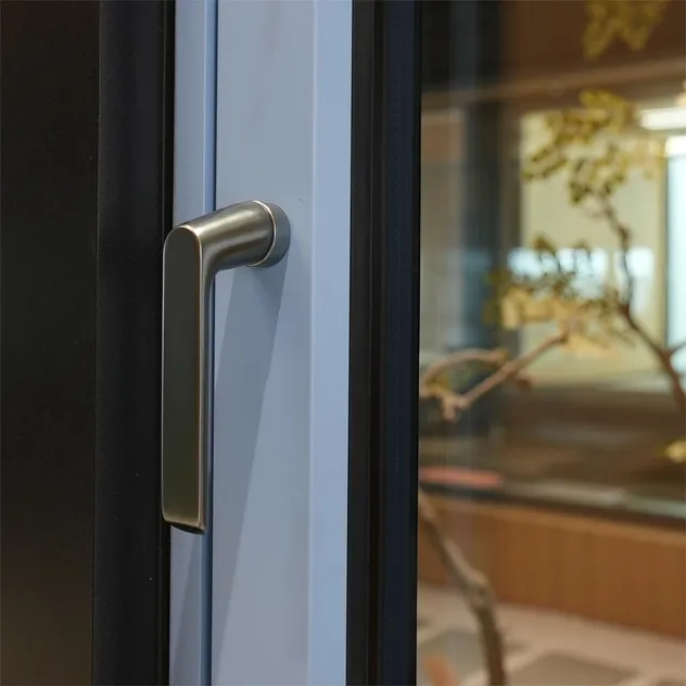 Energy Efficient Window Profile