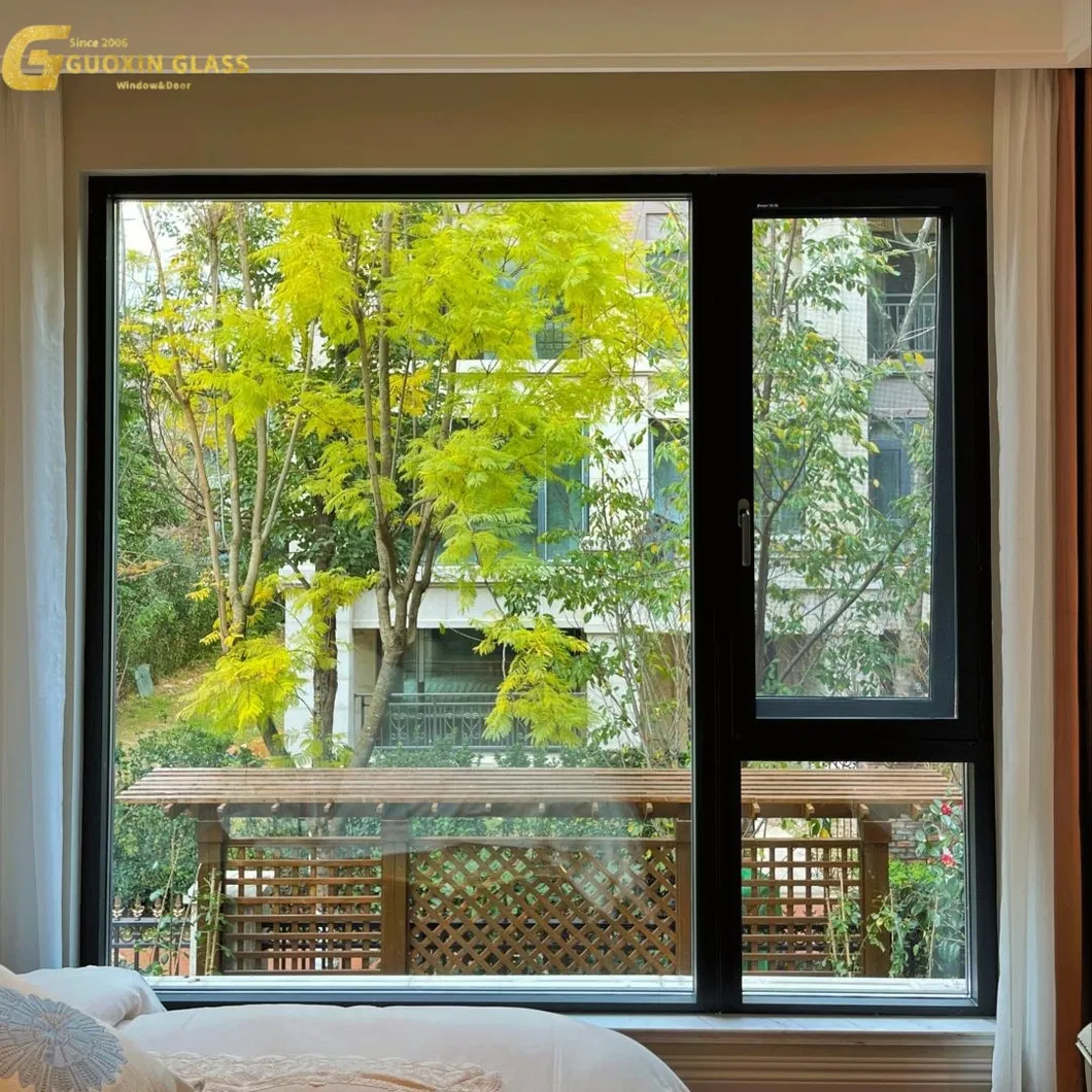 Aluminium Window Details