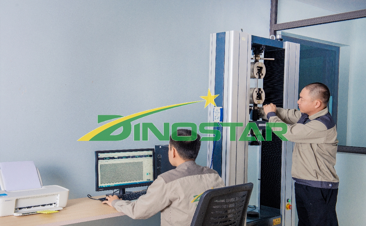 Detailed surface inspection