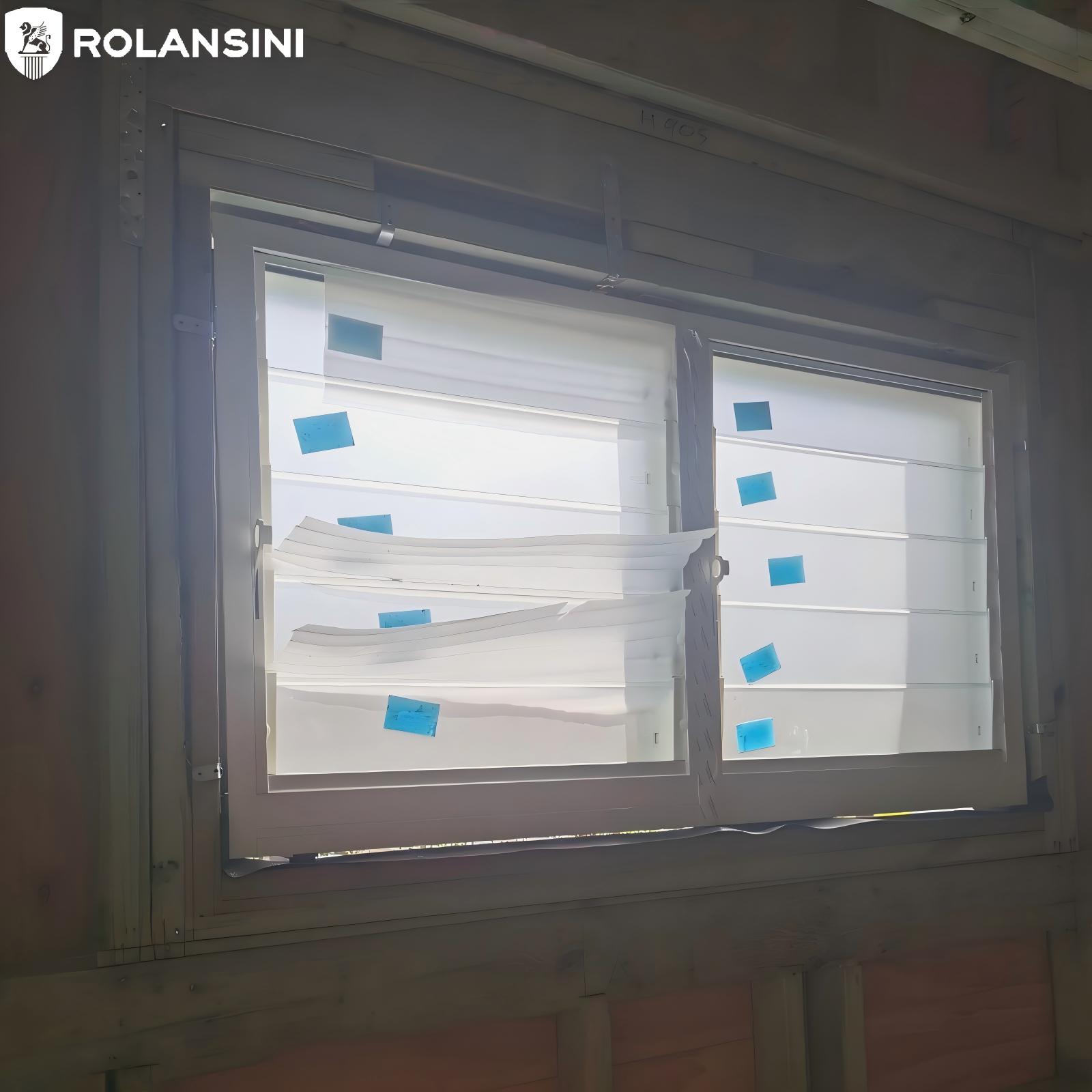 Extensive Engineering Experience Villas Hotels Project Sliding Louver Window Thermal Break Customized Aluminum Sliding Door