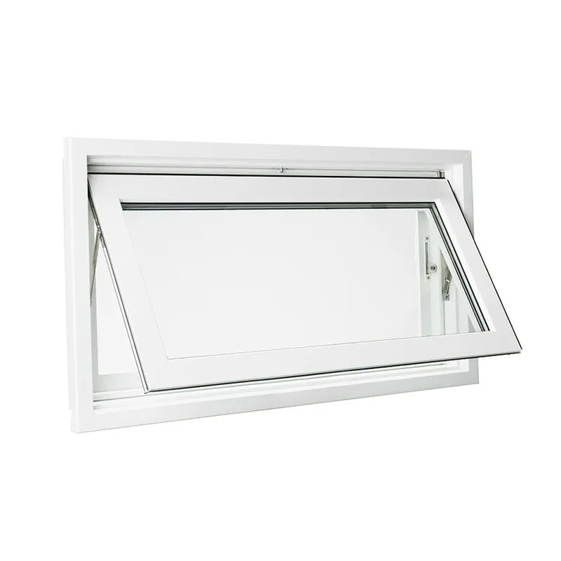 Detailed Window View Left