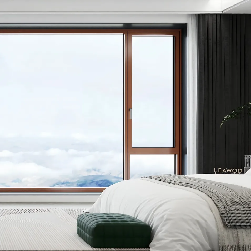 Thermal Break Aluminum Window