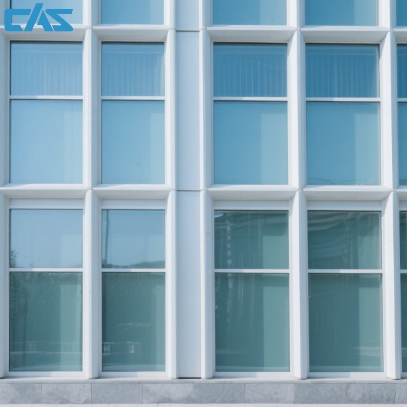 Premium Architectural Aluminum Alloy Window Wall System for Modern Design