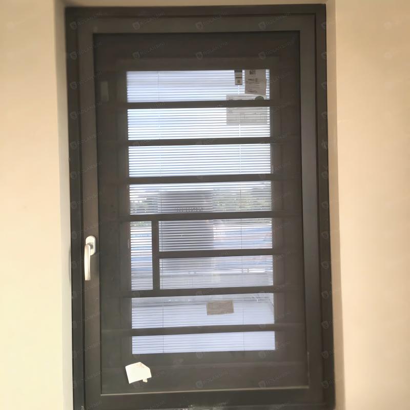 Project Engineering Customization Seamless Indoor-outdoor Living Minimalist Exterior Patio Thermal Break Aluminum Folding Door