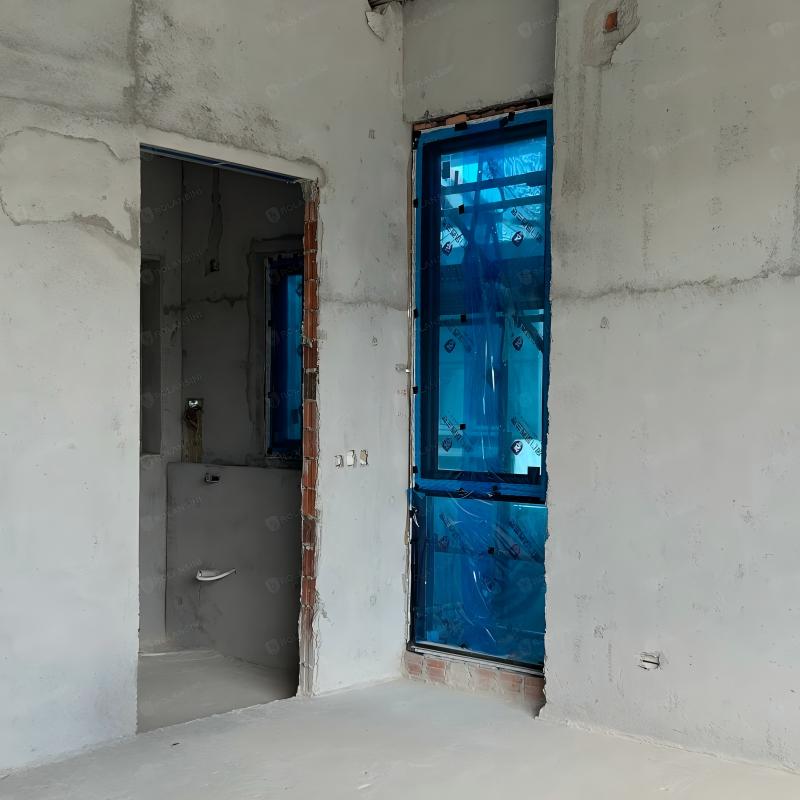 Sliding Window Installation 2