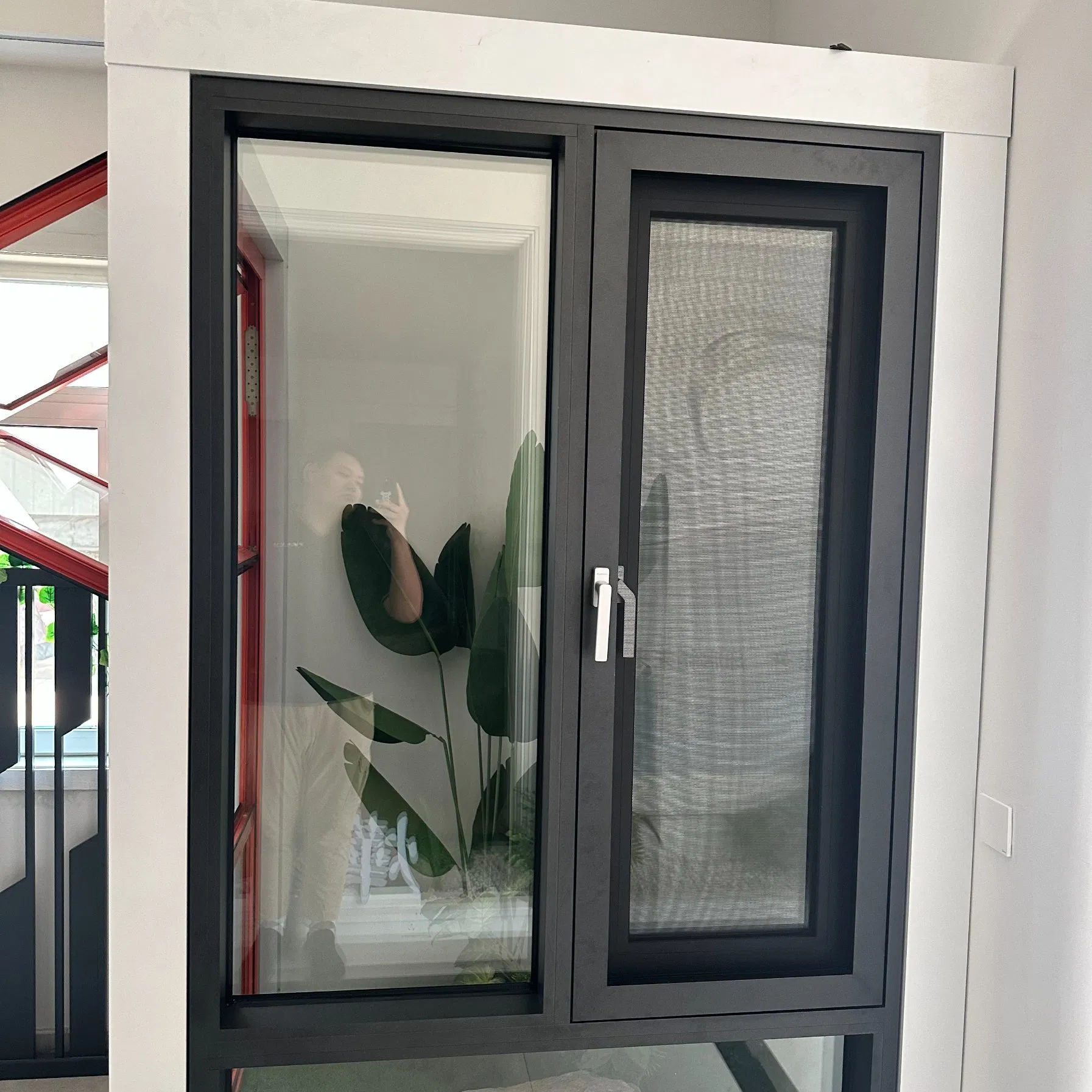 Stylish Aluminum Alloy Windows for Contemporary Architectural Designs