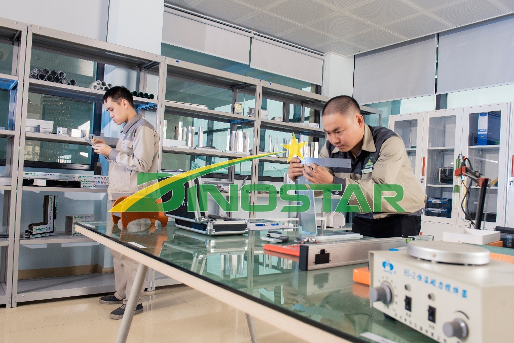 Testing equipment