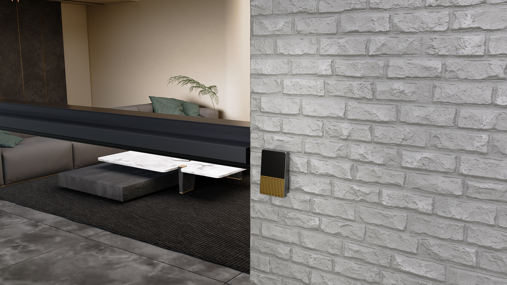 Wazzor AS2047 NFRC Modern Design Custom Vertical Automatic Sliding Windows Aluminum App Smart Electric Lift Up Window
