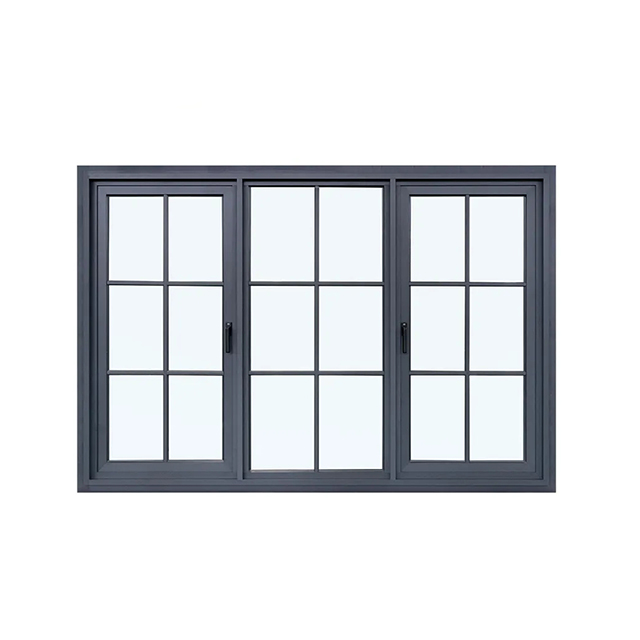 Pictures of Yilin Smart Aluminium Sliding Window Systems windows Doors China Suppliers