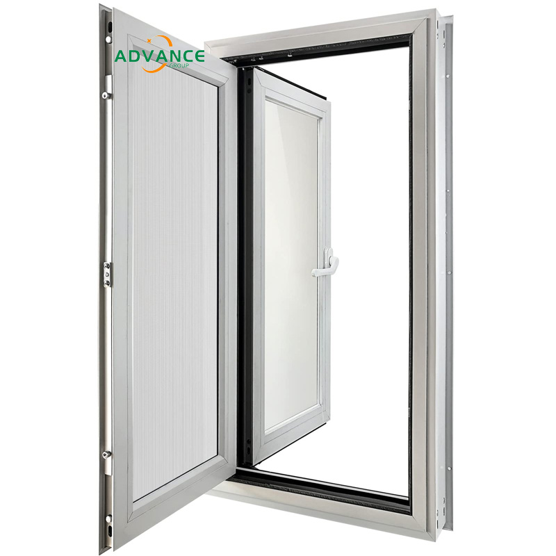 Casement Window Example 2
