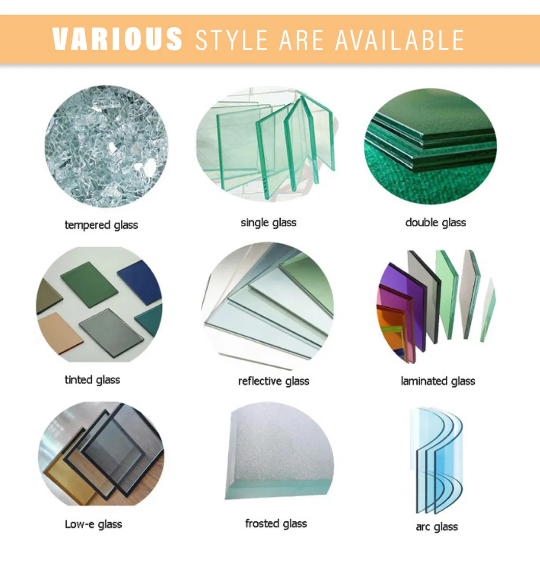 Residential White Aluminium Price Retractable Window Awning Aluminium Window
