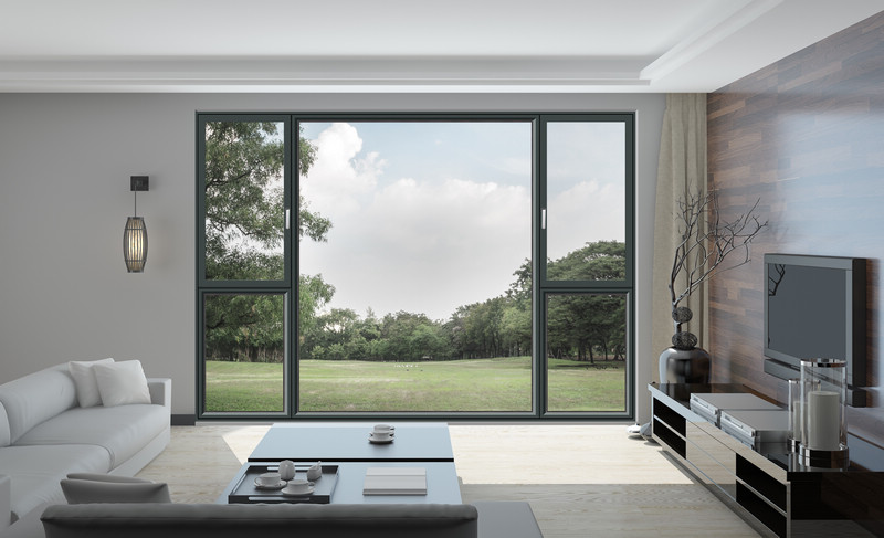 Casement Window Thermal Break