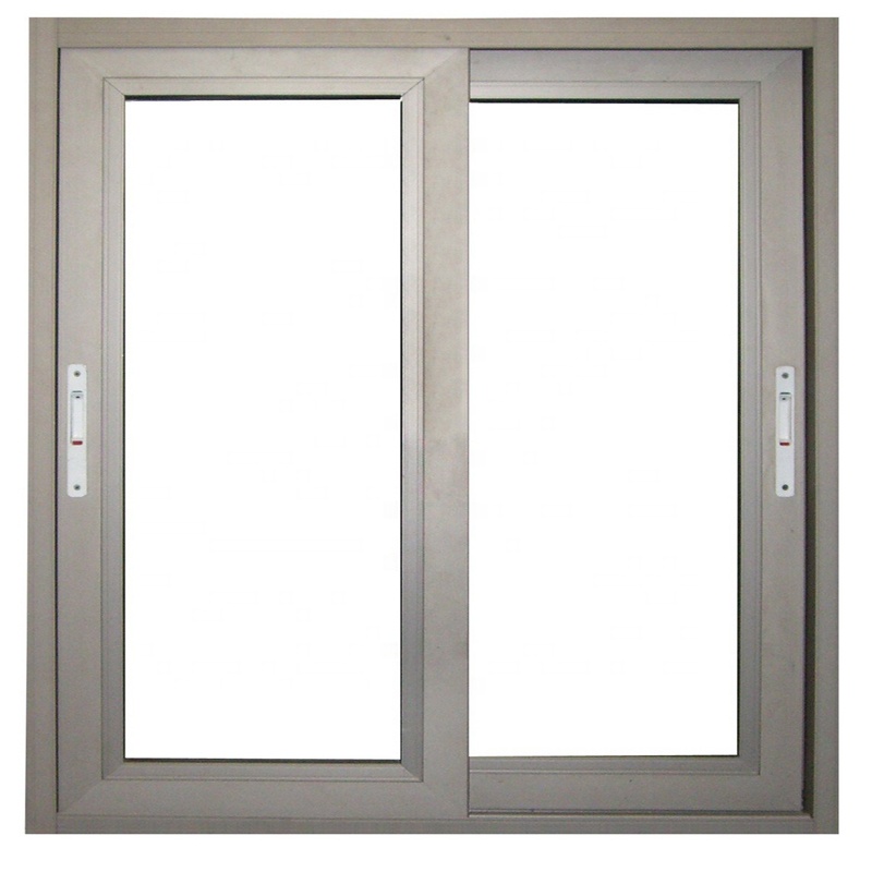 Easy Installation DIY Aluminum Sliding Window Industrial Outdoor Use Apartment Compatibility Complete Accessories Included
