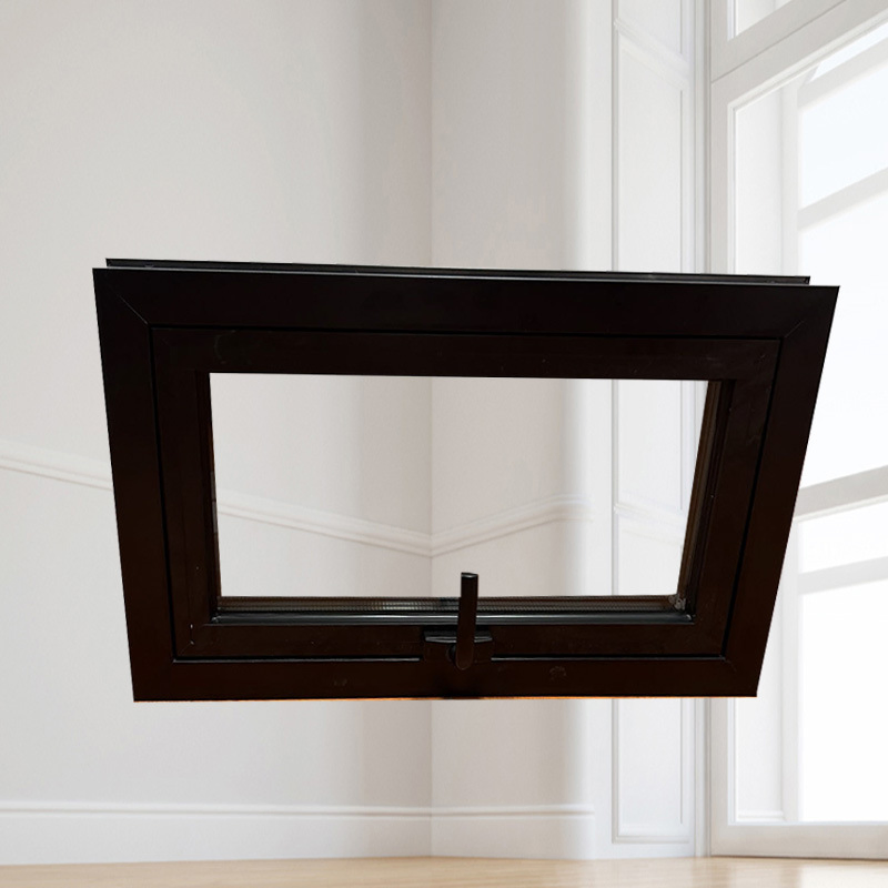 Versatile Thermal Break Aluminium Awning Windows for Modern Architectural Designs