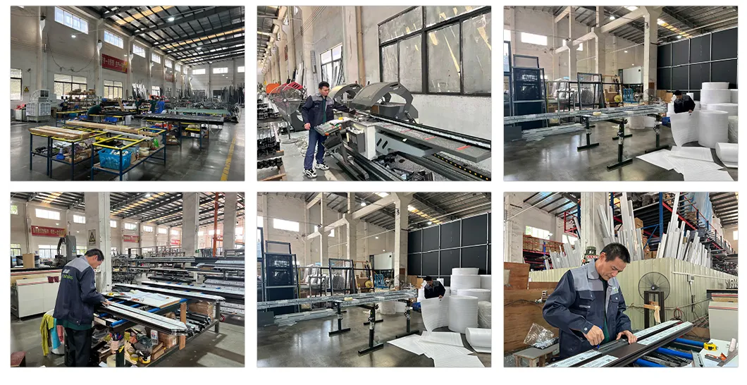Factory Facility