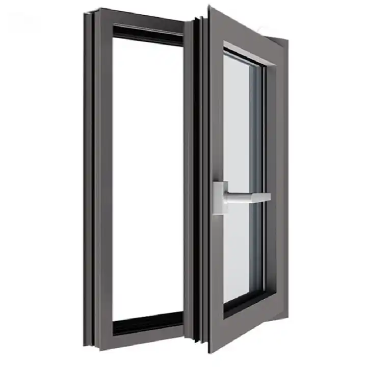 Casement Window Example Left