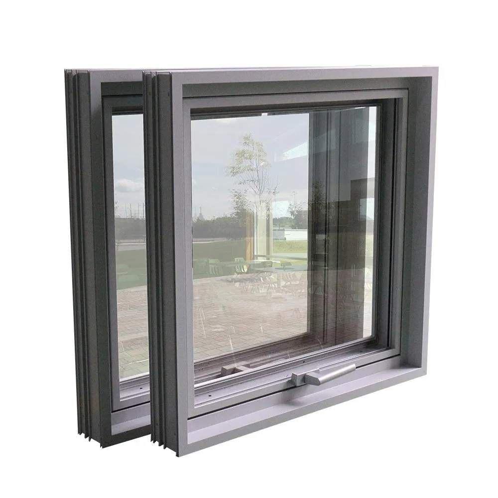 Aluminum Awning Window Installation