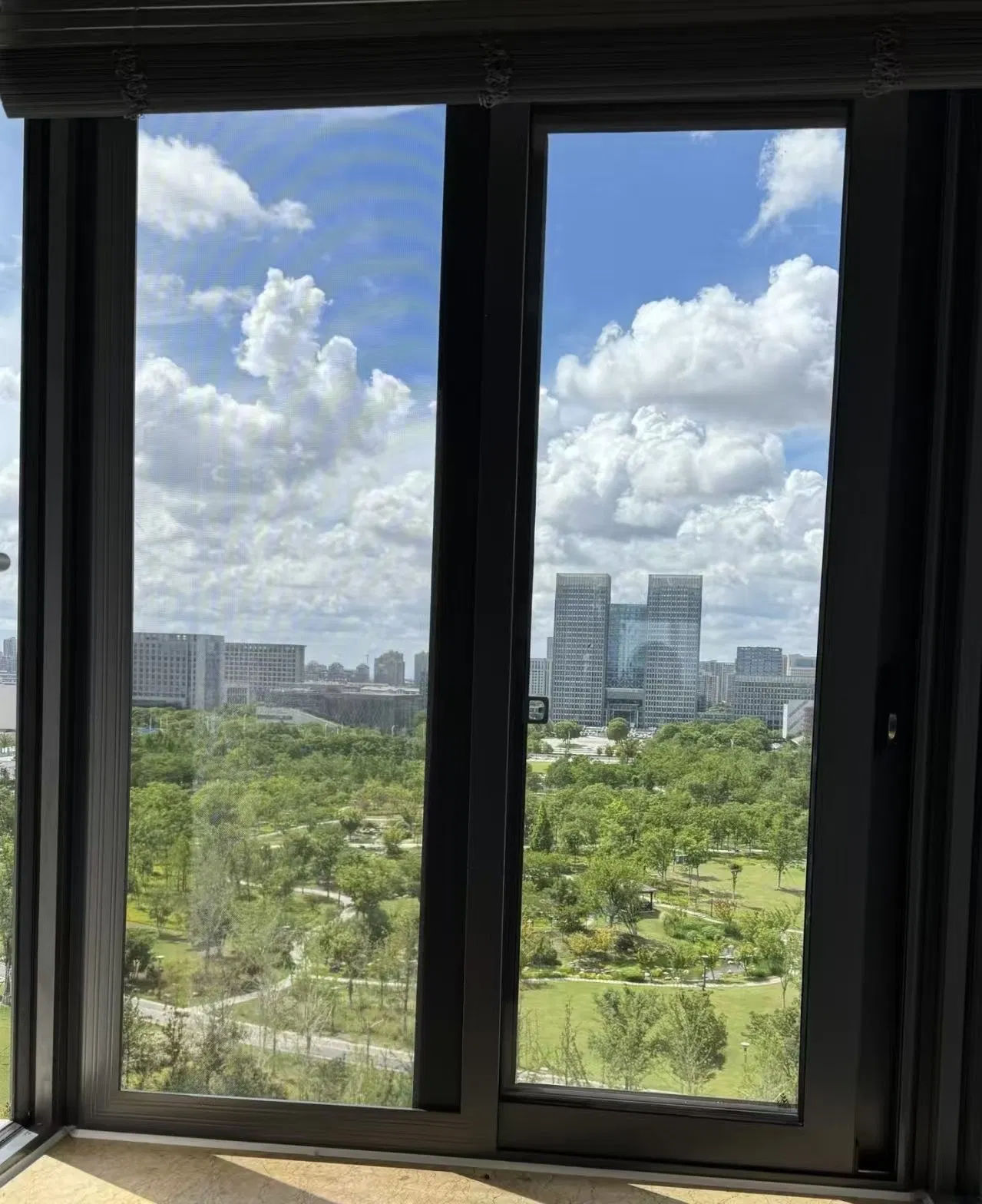 Premium Aluminum Doors and Windows for Modern Residential House