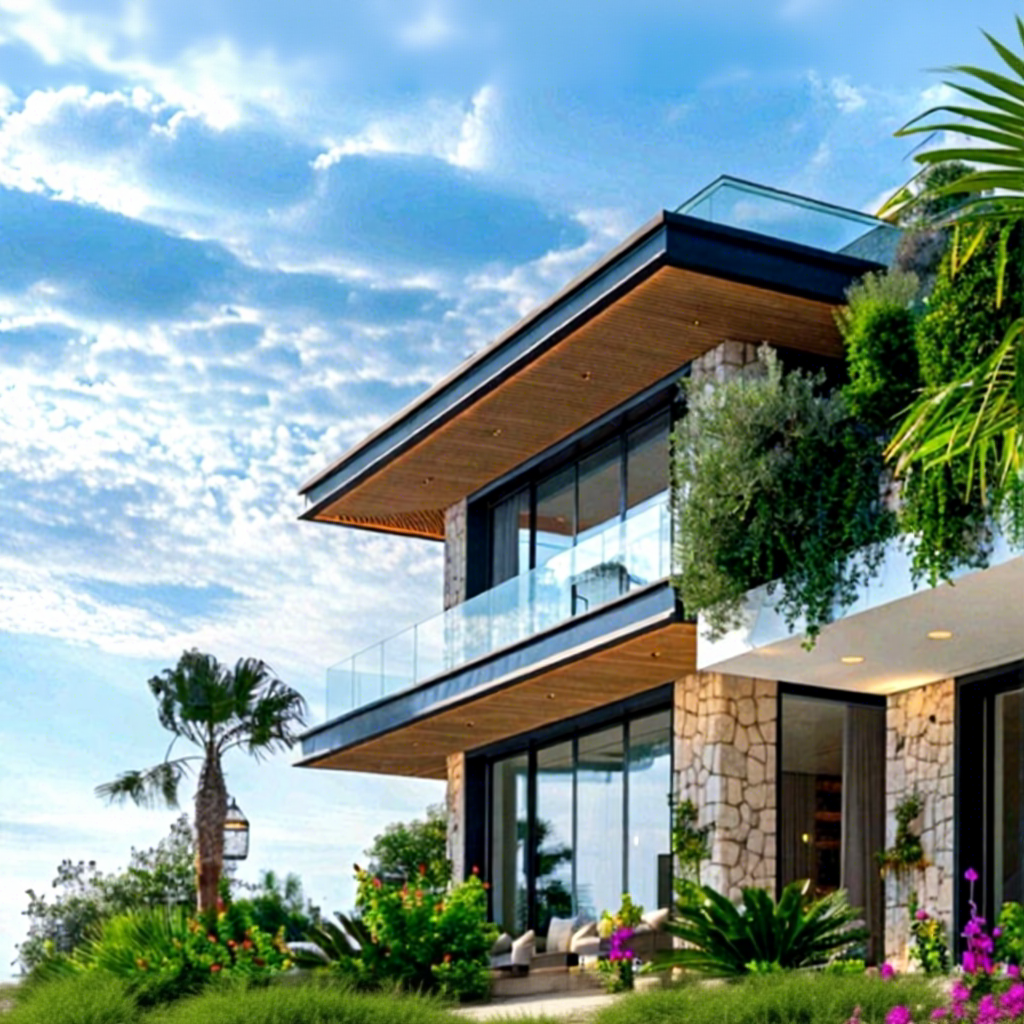 Hot Sale Large Insulated Glass Panoramic Window Aluminum Alloy Floor To Ceiling Frame For Picture Windows