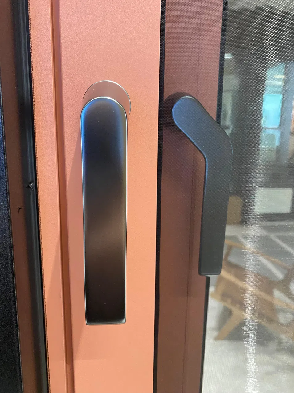 Aluminum Window and Door Details 4