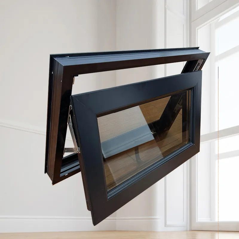 Aluminium Awning Windows Detail 7
