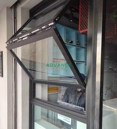 Folding Window Profile