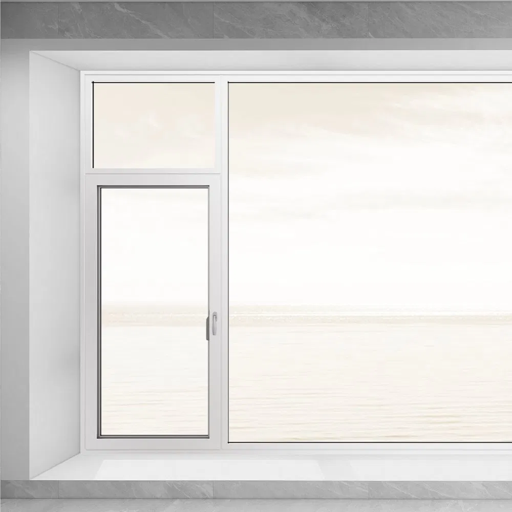Residential Building Aluminum Casement Window with Architectural Grade