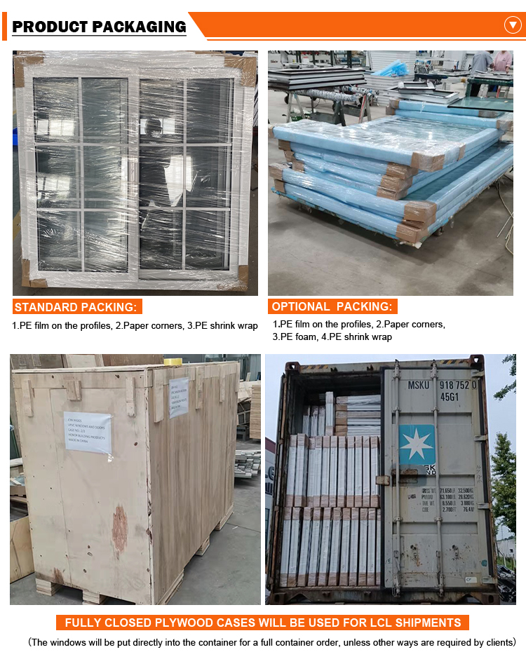 Packing Info
