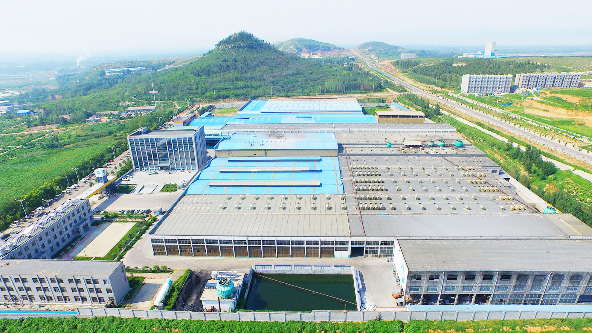 Factory Facility