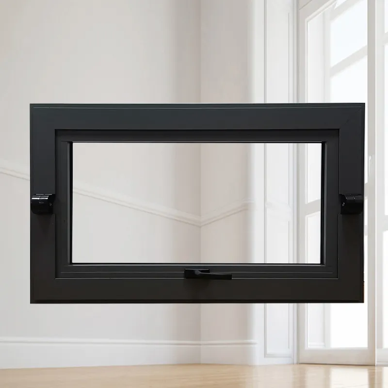 Aluminium Awning Windows Detail 2
