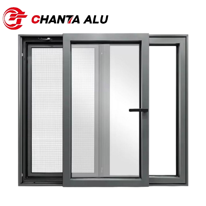 High-End Custom Aluminum Doors and Windows, Suitable for a Wide Range of Architectural and Interior Design Applications