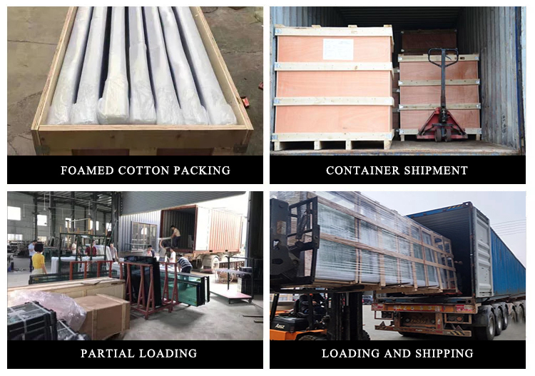 Secure Packing & Loading
