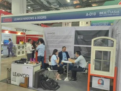 Industry Trade Show Booth