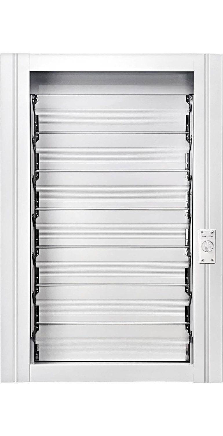 Shutter window