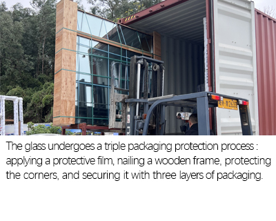 Packing Process Stage 2